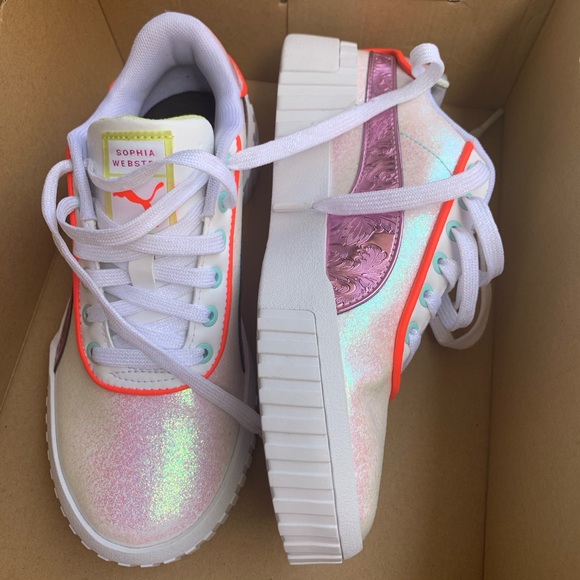 puma sophia webster cali